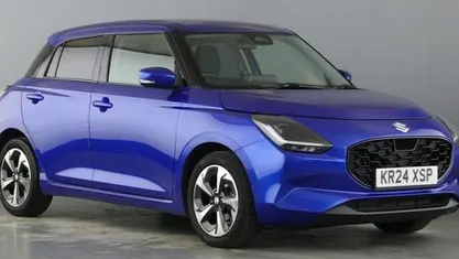 Used 2024 Suzuki Swift Hatchback | £14,990 (Fair price)