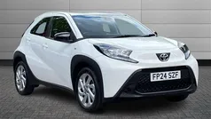 Used 2024 Toyota Aygo PURE Hatchback | £12,950 (Fair price)