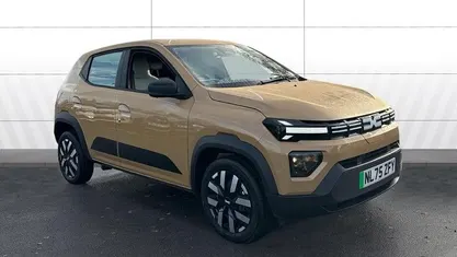 Used Dacia Spring Expression 47 kW (65 HP) 2025 Hatchback