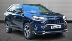 Other Used 2022 Toyota RAV4 Hybrid Premium SUV | £31,050 (Good price)