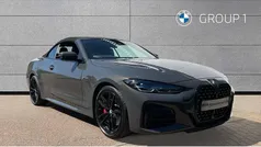 Used 2023 BMW M440 Comfort Edition Sedan | £43,798 (Fair price)