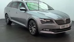 Used 2018 Skoda Superb Estate | £14,500 (Fair price)