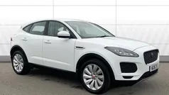 Used 2020 Jaguar E-Pace SE SUV | £16,673 (Good price)