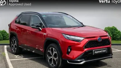 Used Toyota RAV4 306 HP (225 kW) 2022 SUV