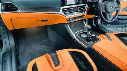 Used BMW M4 Cabriolet Competition Edition 510 HP (375 kW) 2023 Grey Cabriolet