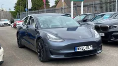 Used 2023 Tesla Model 3 Performance Sedan | £17,490 (Good price)