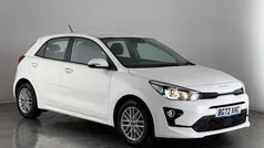 Used 2022 Kia Rio 2 Hatchback | £12,950 (Fair price)