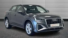 Grey Used 2021 Audi Q2 S-Line SUV | £21,790 (Fair price)