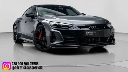 Used Audi e-tron GT quattro Design 389 kW (530 HP) 2024 Sedan