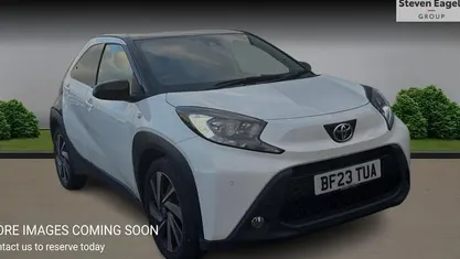 Used Toyota Aygo X 72 HP (52 kW) 2025 SUV