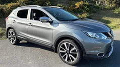 Used 2015 Nissan Qashqai S SUV | £7,780 (Fair price)