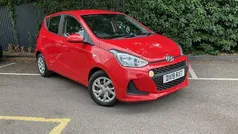 Used 2020 Hyundai i10 SE Hatchback | £7,495 (Fair price)