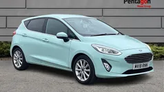 Used 2018 Ford Fiesta Titanium Hatchback | £10,995 (Fair price)