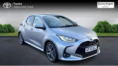 Used 2025 Toyota Yaris Hybrid Hatchback | £20,473 (Fair price)