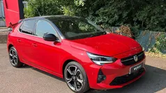 Used 2022 Vauxhall Corsa Ultimate Hatchback | £16,635 (Fair price)