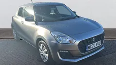 Used 2020 Suzuki Swift SZ3 Hatchback | £7,492 (Fair price)