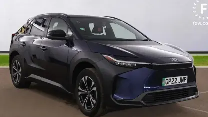 Used Toyota bZ4X 150 kW (204 HP) 2026 SUV