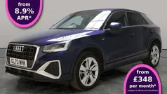 Used 2025 Audi Q2 S-Line SUV | £23,897 (Good price)
