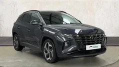 Grey Used 2022 Hyundai Tucson Ultimate SUV | £24,290 (Fair price)