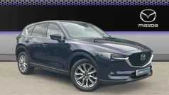 Blue Used 2021 Mazda CX-5 Inclusive SUV | £21,192 (Good price)