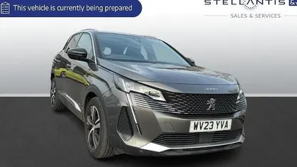 Used Peugeot 3008 GTi 131 HP (96 kW) 2023 SUV
