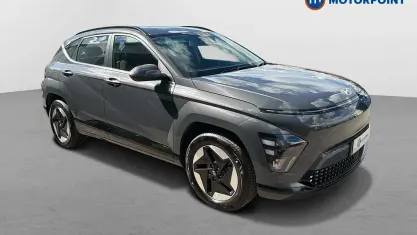 Used Hyundai Kona Advanced 160 kW (218 HP) 2025 Grey SUV