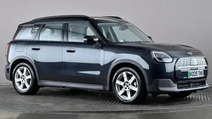 Used Mini Countryman Classic 150 kW (204 HP) 2025 Grey SUV