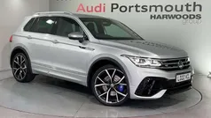 Used 2024 VW Tiguan R SUV | £39,390 (Fair price)