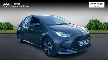 Used Toyota Yaris Hybrid Design 116 HP (85 kW) 2026 Hatchback