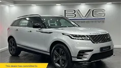 Used 2020 Land Rover Range Rover Velar R-Dynamic SUV | £20,994 (Super price)