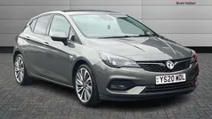 Used 2020 Vauxhall Astra SRi Hatchback | £9,990 (Fair price)