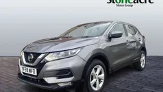 Used 2019 Nissan Qashqai Acenta Premium SUV | £9,500 (Super price)