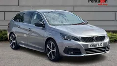 Used 2018 Peugeot 308 GT-line Estate | £7,900 (Fair price)