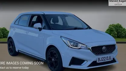 Used MG MG3 Exclusive 106 HP (77 kW) 2024 Hatchback