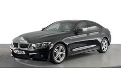 Used 2021 BMW 420 M Sport Coupe | £19,220 (Good price)