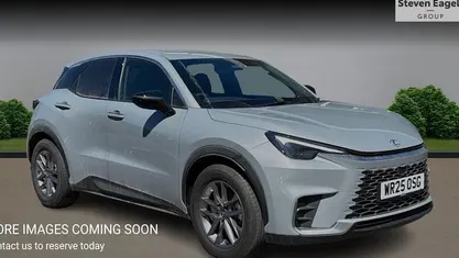 Used Lexus LBX 136 HP (100 kW) 2026 SUV