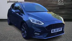 Used 2018 Ford Fiesta ST-Line Hatchback | £7,490 (Fair price)