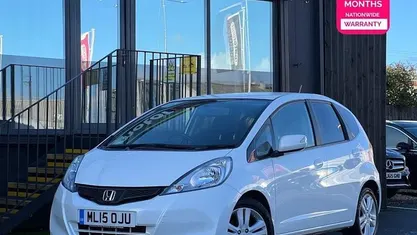 Used Honda Jazz ES 99 HP (72 kW) 2015 Hatchback