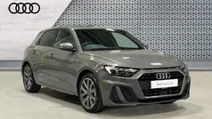 Used 2024 Audi A1 S-Line Hatchback | £24,990 (Fair price)