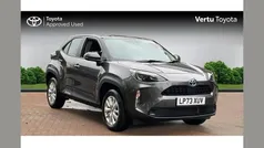 Used 2024 Toyota Yaris Hybrid SUV | £21,271 (Good price)