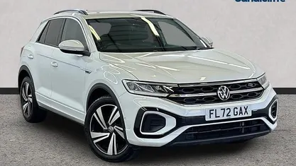 Used VW T-Roc R-line 150 HP (110 kW) 2025 SUV