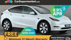Used 2025 Tesla Model Y Long Range AWD SUV | £25,697 (Super price)