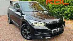 Black Used 2020 BMW X1 xLine SUV | £17,995 (Fair price)