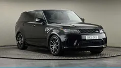 Used 2021 Land Rover Range Rover Sport HSE SUV | £39,750 (Super price)