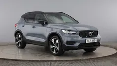 Used 2021 Volvo XC40 R-Design SUV | £24,499 (Fair price)