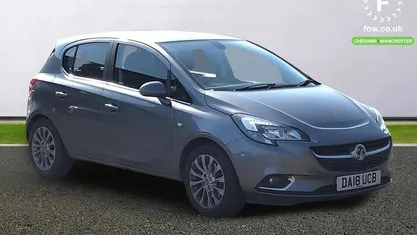 Used Vauxhall Corsa 101 HP (74 kW) 2018 Hatchback