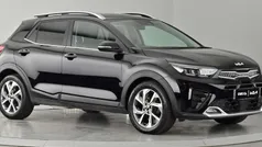 Black Used 2022 Kia Stonic 4 SUV | £14,950 (Fair price)