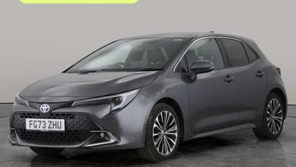 Used Toyota Corolla Design 140 HP (102 kW) 2025 Hatchback