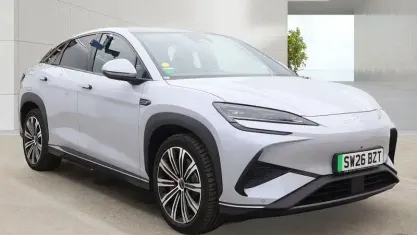 Used BYD Sealion 7 Design 389 kW (530 HP) 2026 Grey SUV