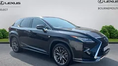 Used 2019 Lexus RX450h Sport Line SUV | £29,746 (Fair price)